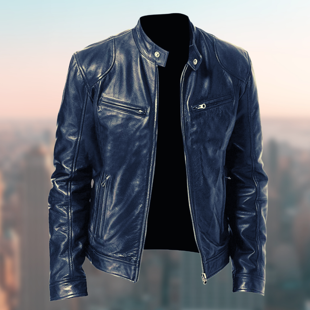 Herren Hochwertige Jacke Winter