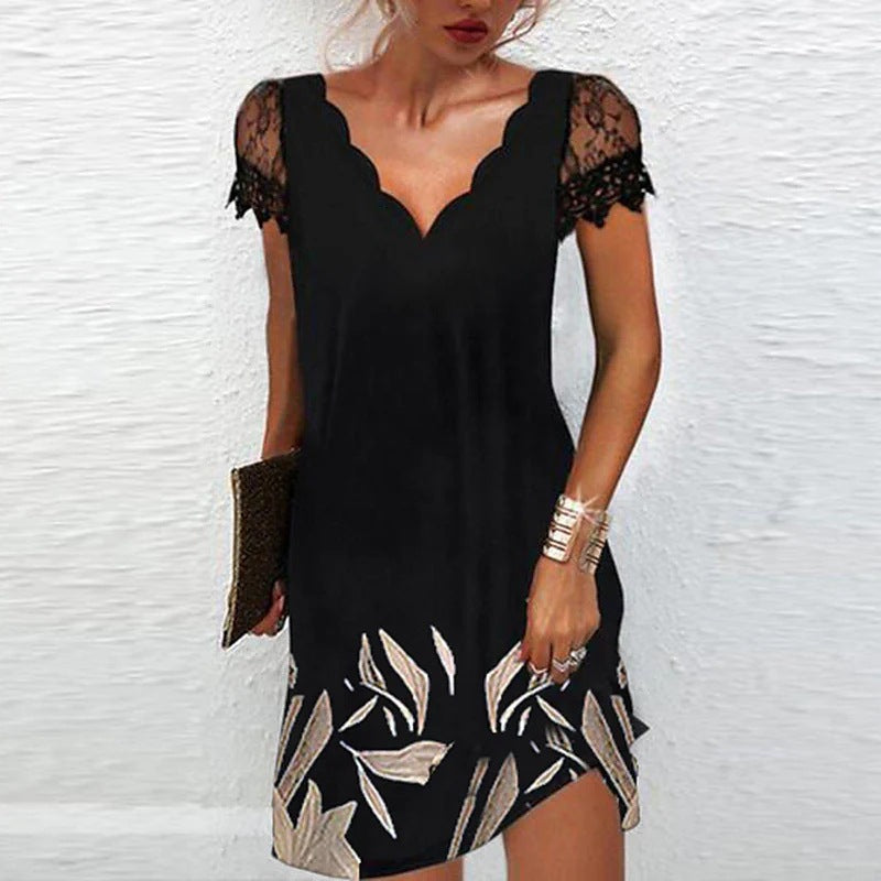 Anais - Midikleid