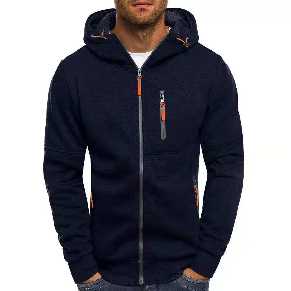 Herren Ultimative Outdoor Strickjacke Herbst
