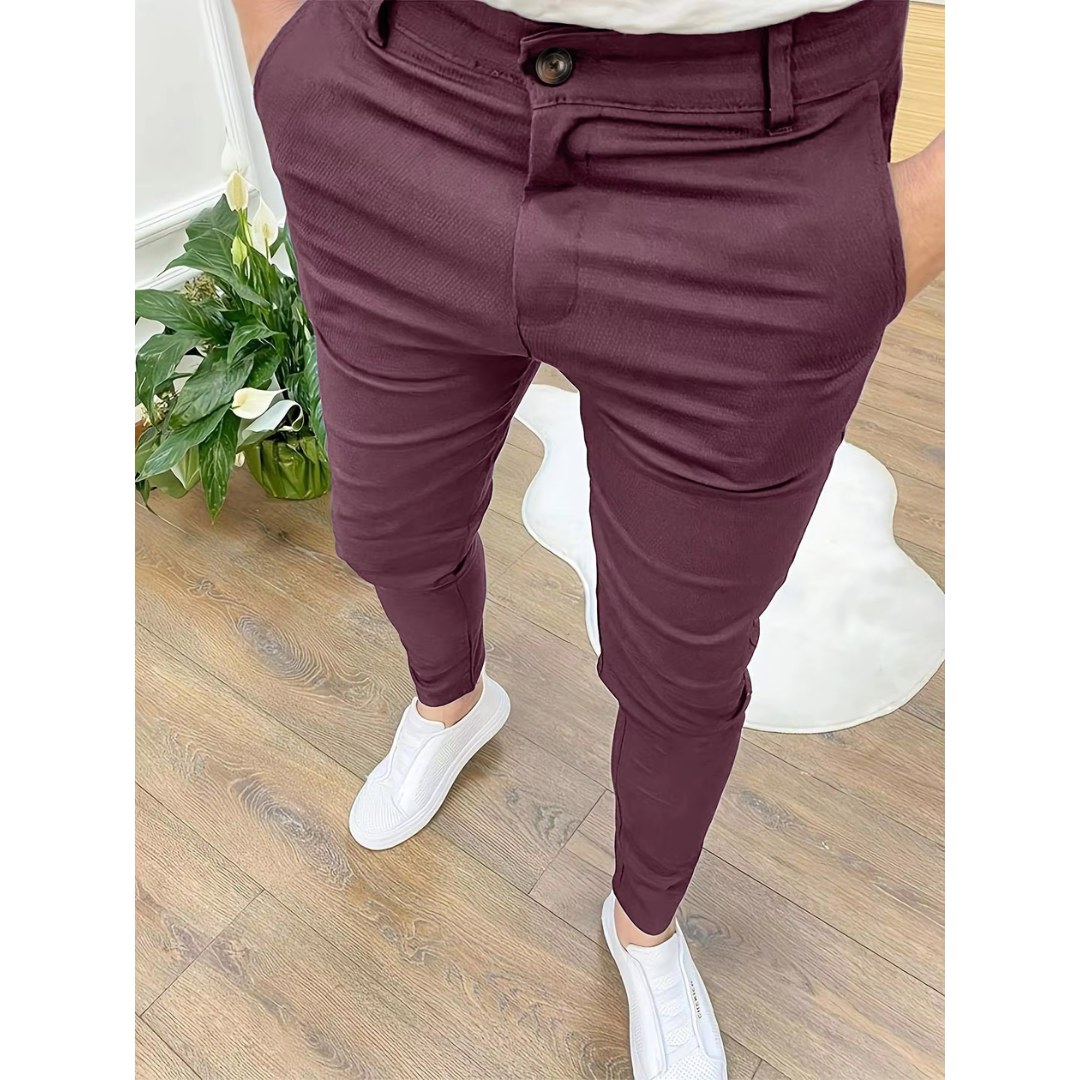 Herren Business-Hose Vielseitig