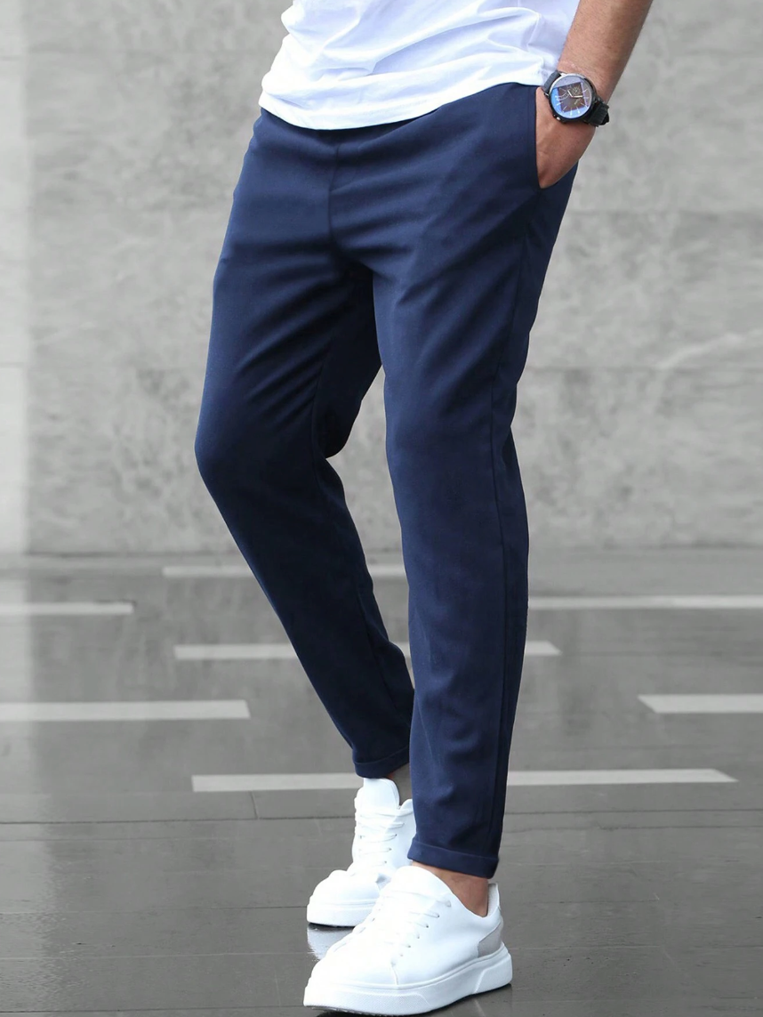 Herren Stretch-Hose Bequem