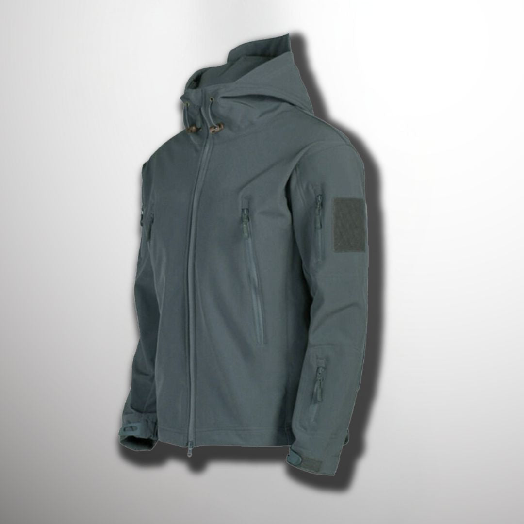 Herren Wasserdichte Outdoor Jacke Winter