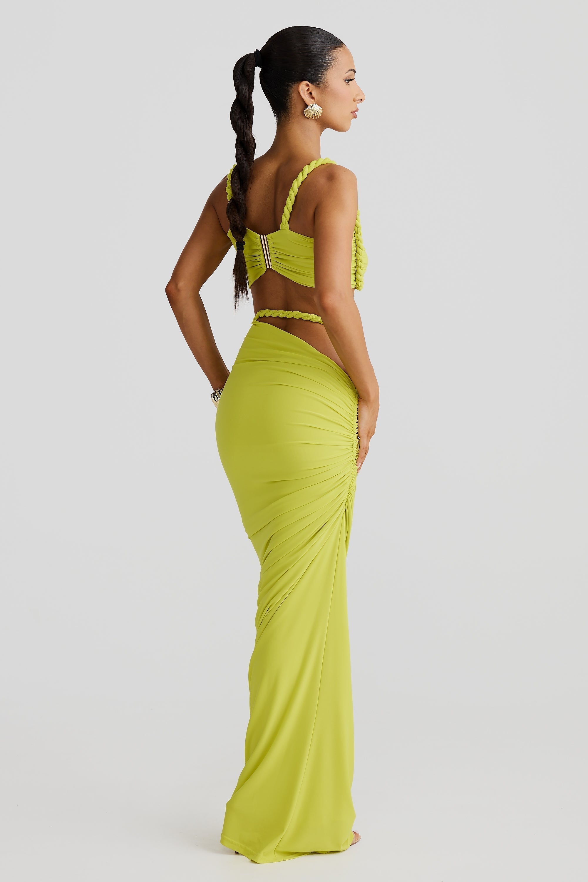 Myla - Damen Zweiteiliges Kleid-Set Elegant