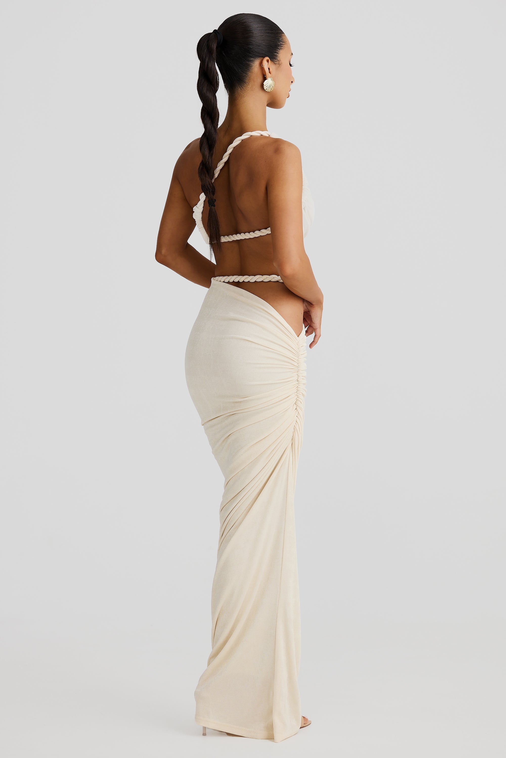 Myla - Damen Zweiteiliges Kleid-Set Elegant