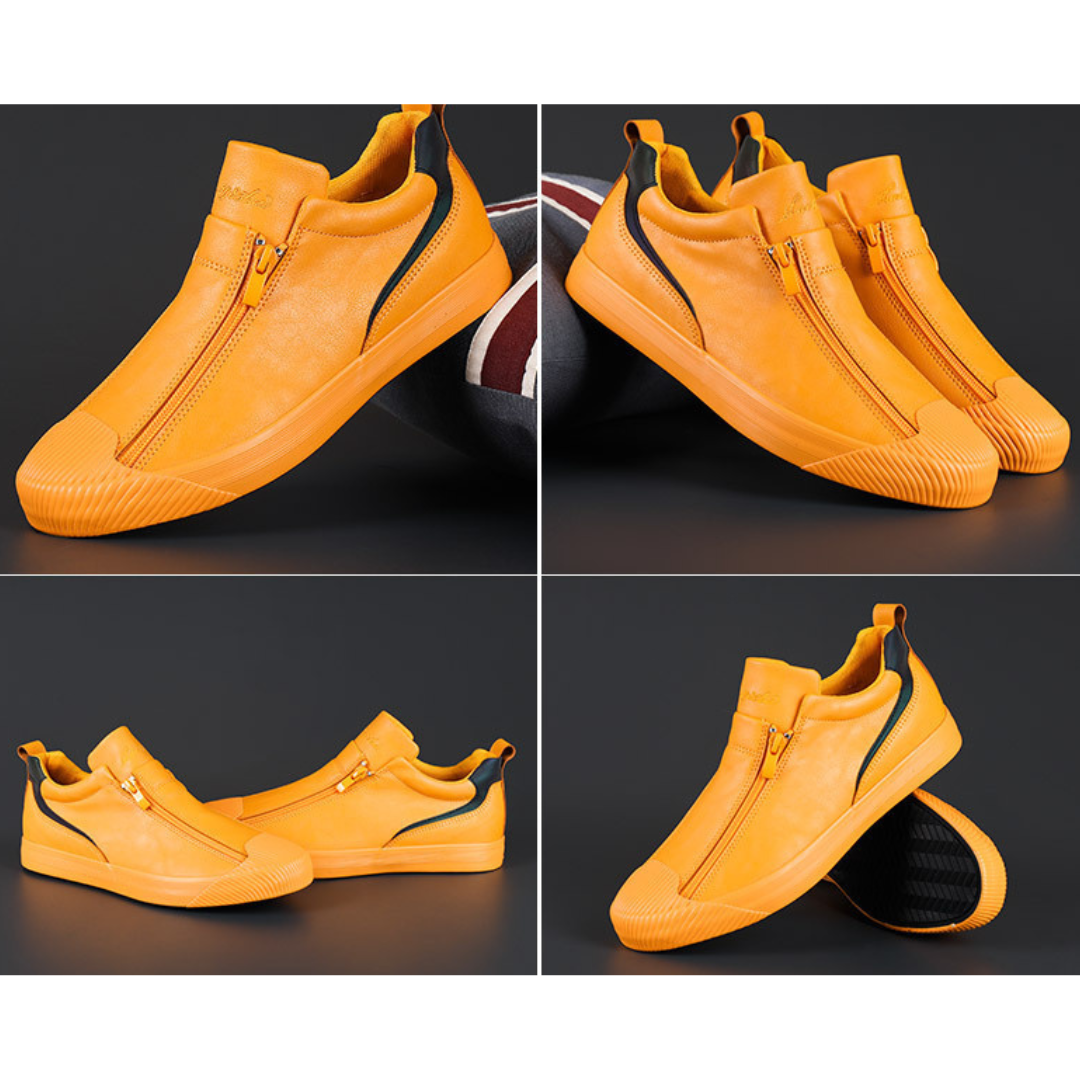Herren Elegante Stilvolle Schuhe Orthopädische