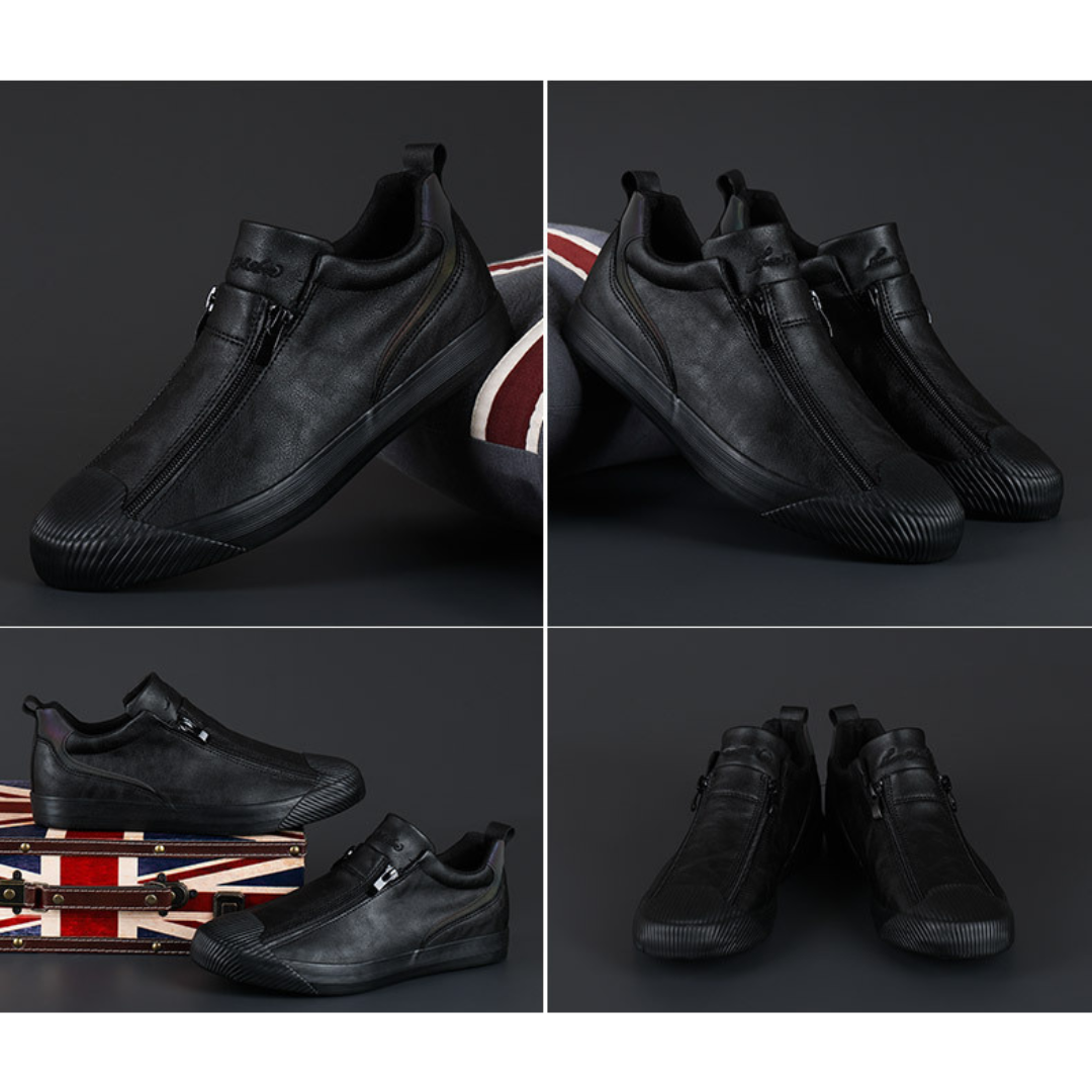 Herren Elegante Stilvolle Schuhe Orthopädische