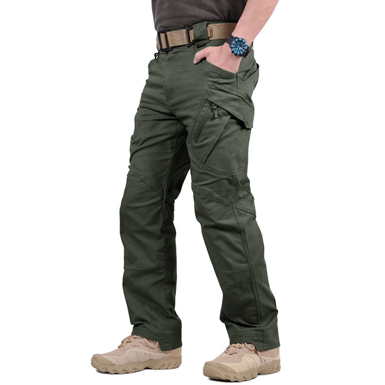 Herren Multifunktionale Hose Wasserdichte