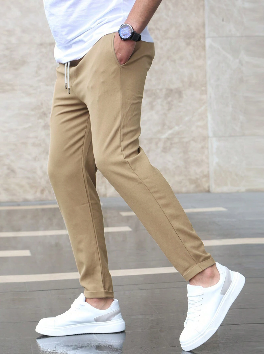 Herren Stretch-Hose Bequem