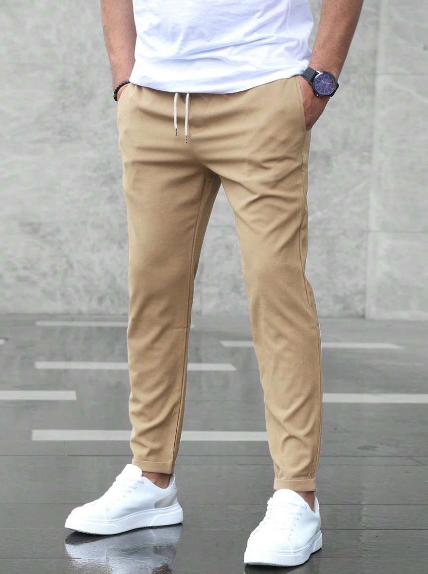 Herren Stretch-Hose Bequem