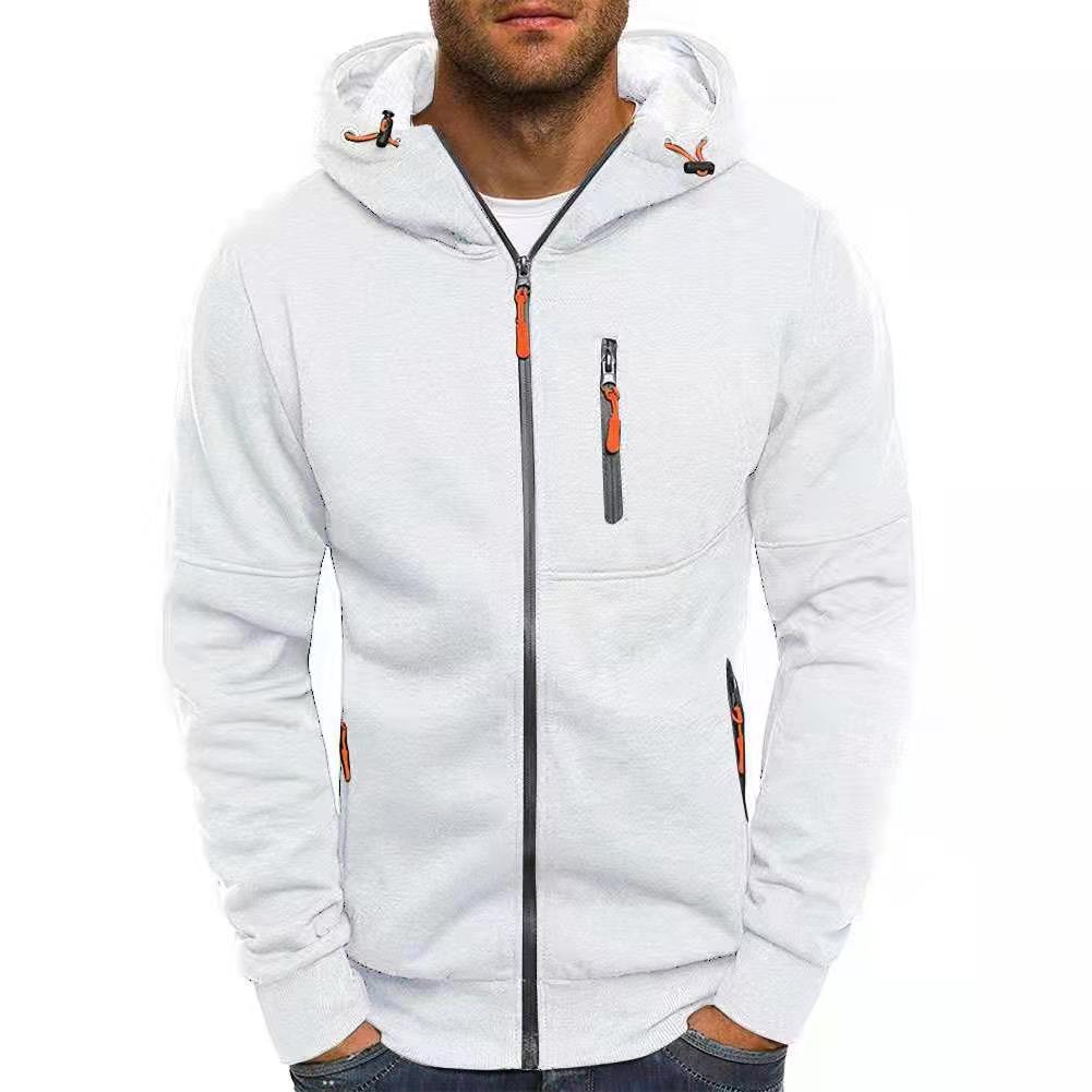 Herren Ultimative Outdoor Strickjacke Herbst