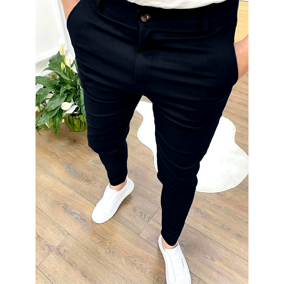 Herren Business-Hose Vielseitig