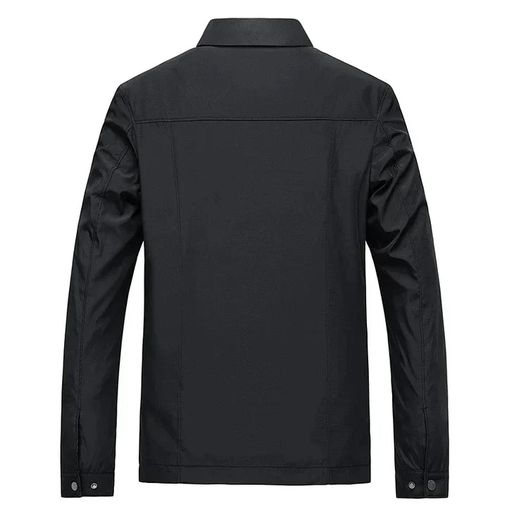 Herren Frühjahrsjacke Reißverschluss