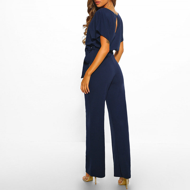 Juliane - Schlichter Und Schicker Jumpsuit