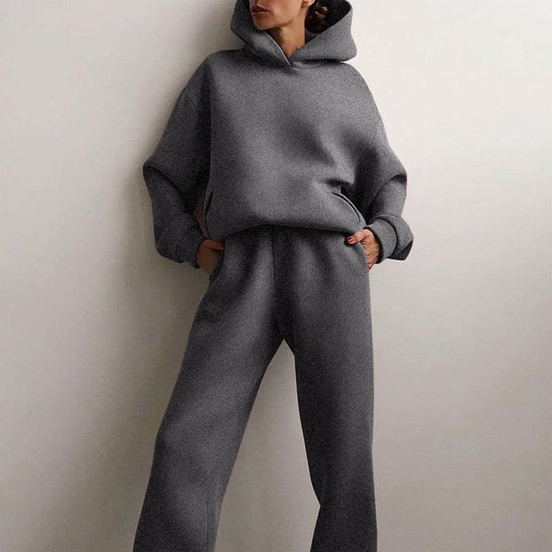 Damen Jogging-Set Slim fit