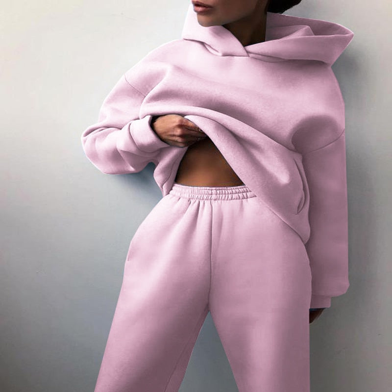 Damen Jogging-Set Slim fit