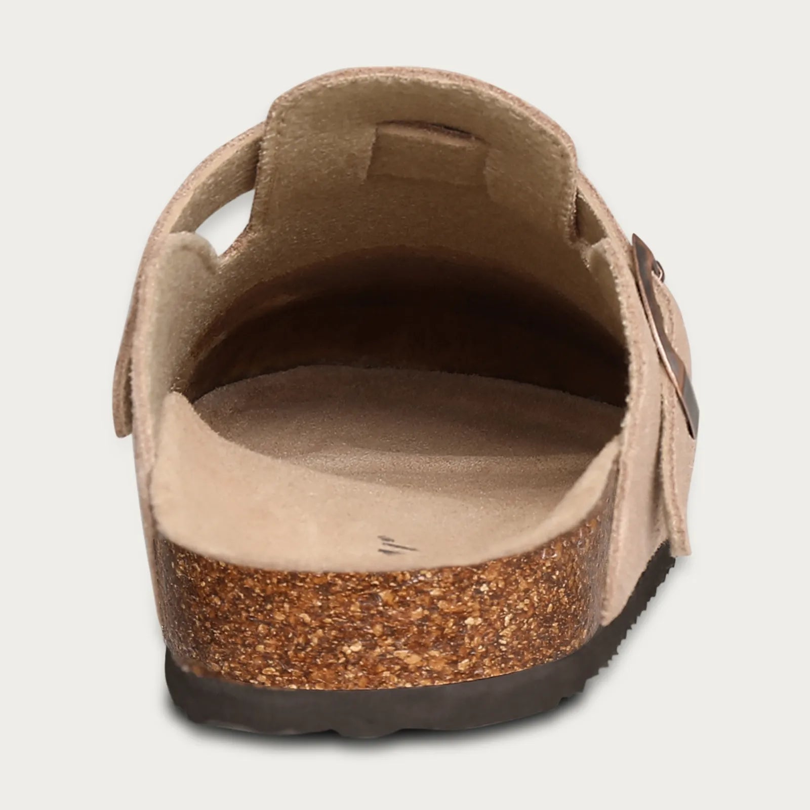 Herren Suede Slipper Bequem