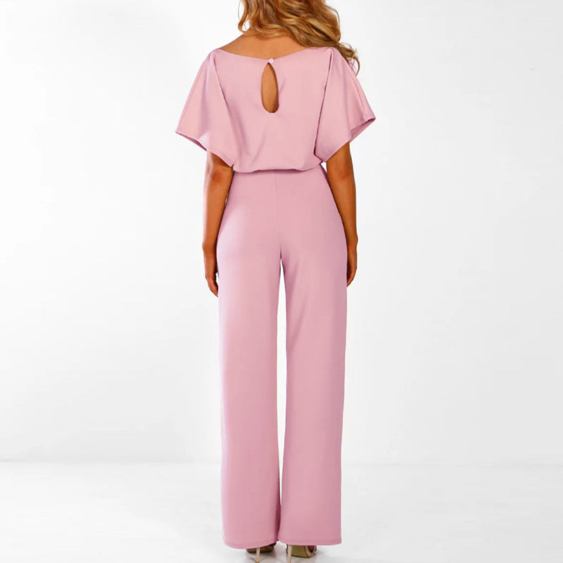 Juliane - Schlichter Und Schicker Jumpsuit
