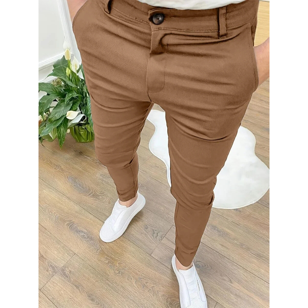 Herren Business-Hose Vielseitig