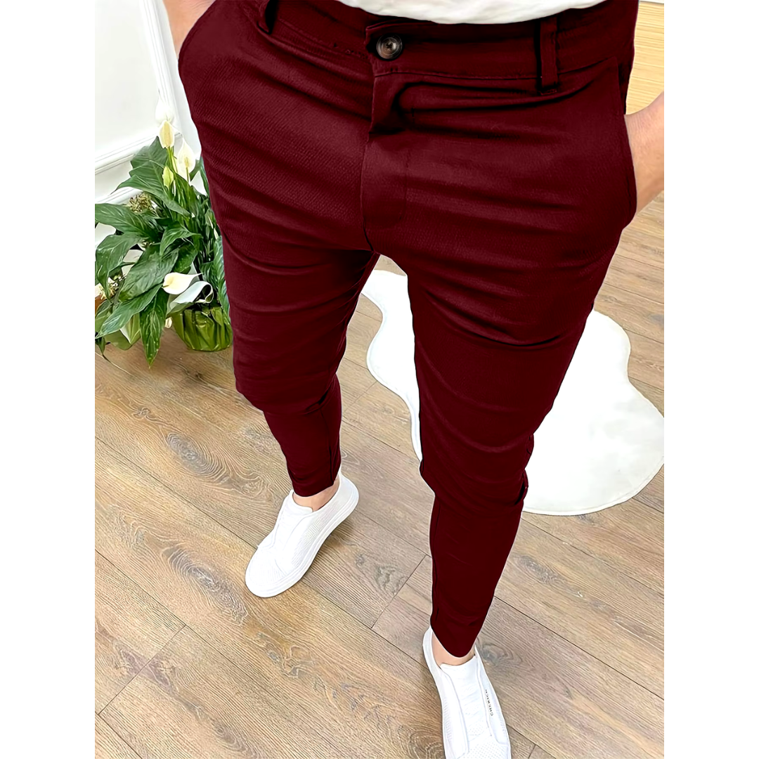 Herren Business-Hose Vielseitig