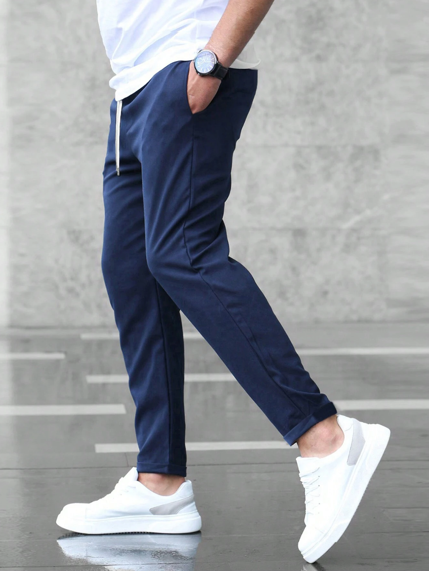 Herren Stretch-Hose Bequem