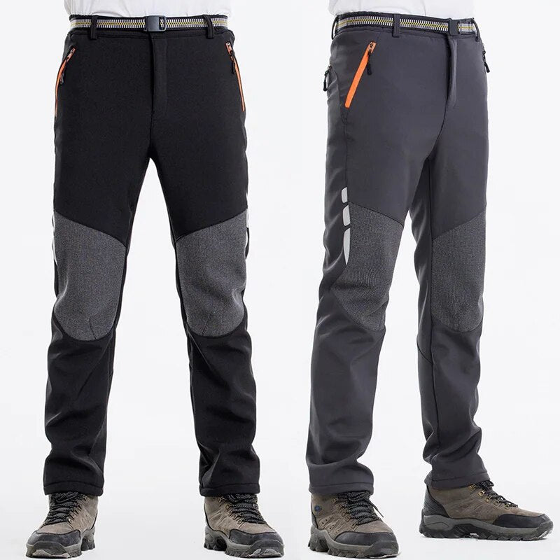 Herren Outdoorhose Wasserdicht