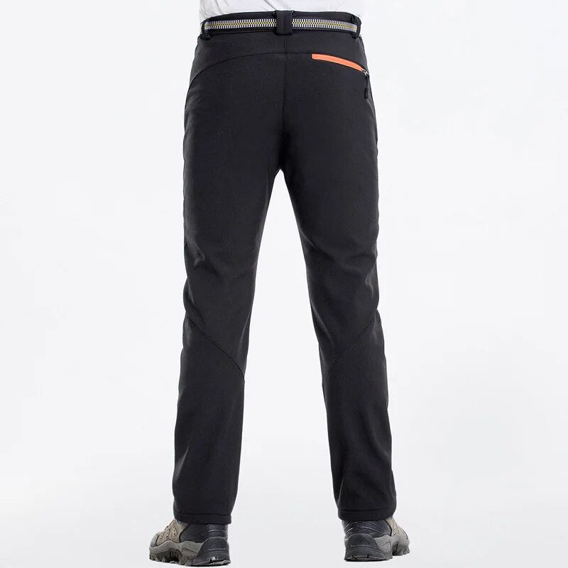 Herren Outdoorhose Wasserdicht