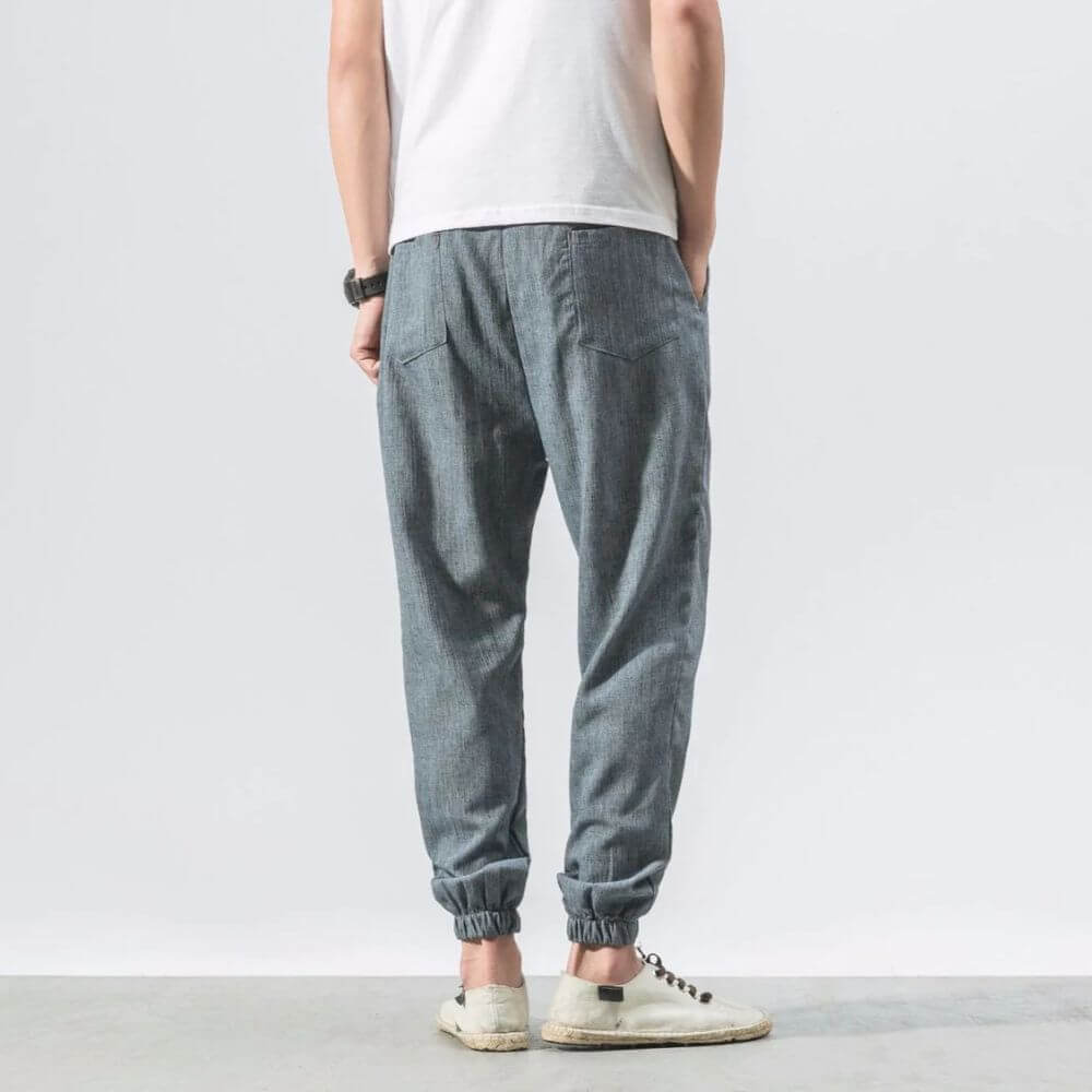 Herren Leichte Hose Atmungsaktiv