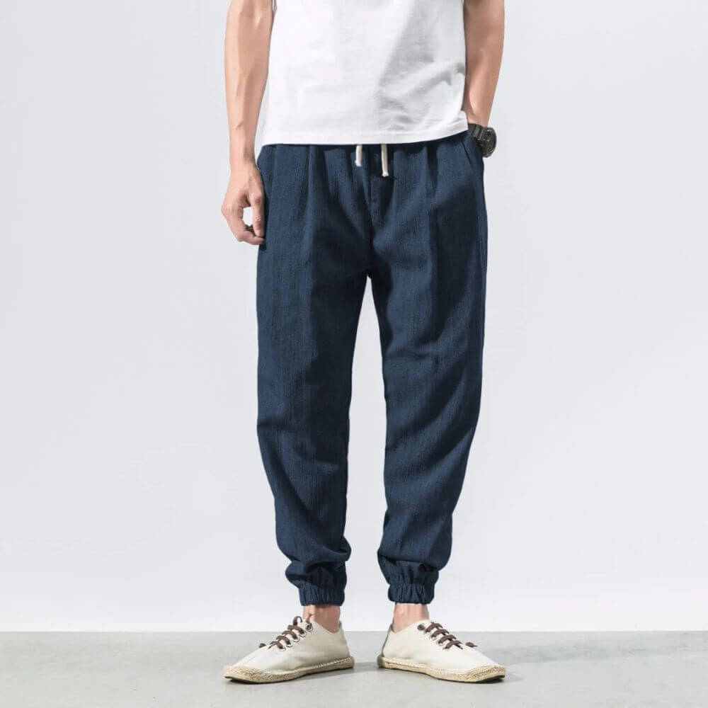 Herren Leichte Hose Atmungsaktiv