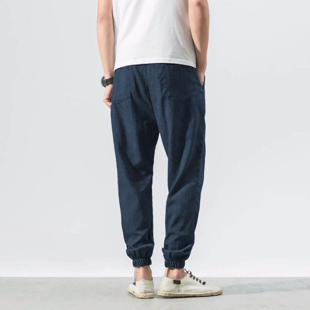 Herren Leichte Hose Atmungsaktiv