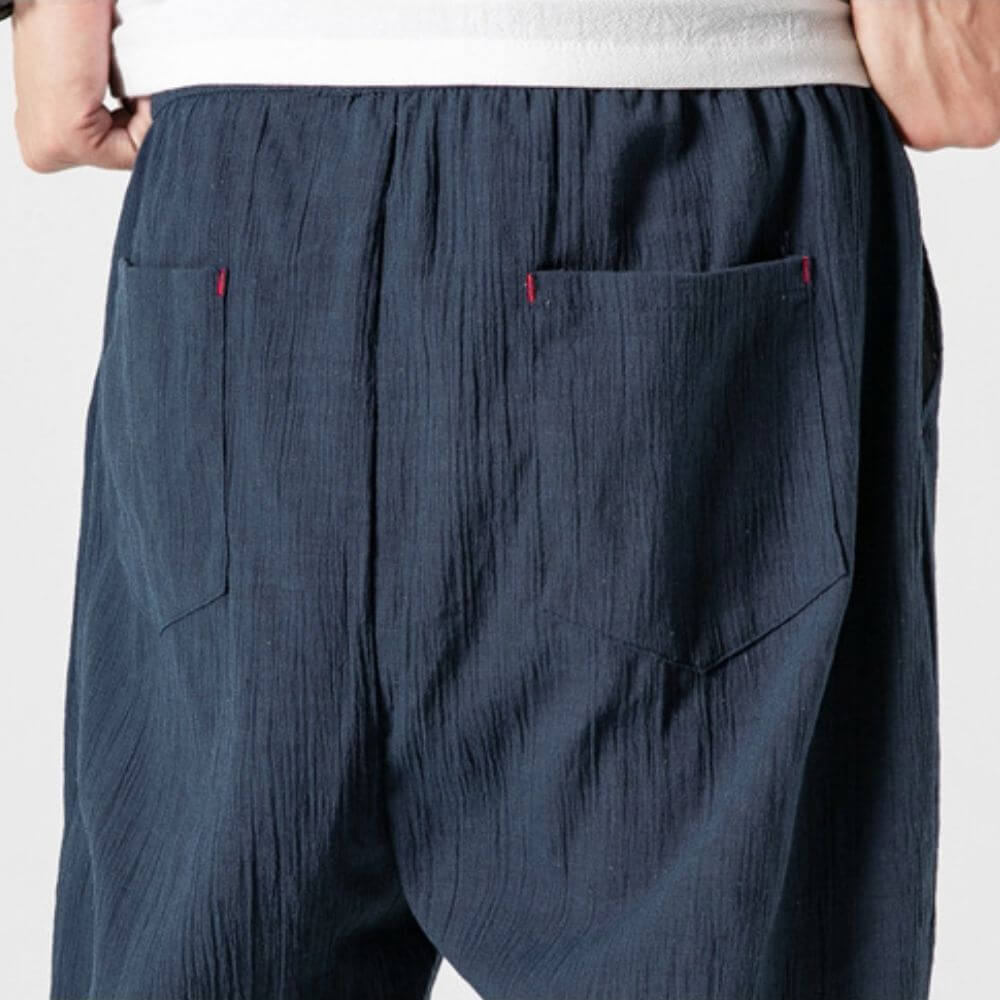 Herren Leichte Hose Atmungsaktiv