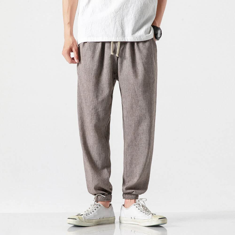Herren Leichte Hose Atmungsaktiv