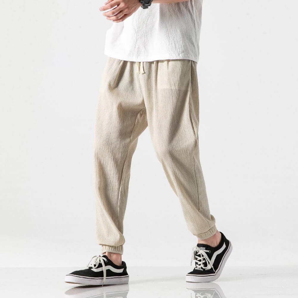 Herren Leichte Hose Atmungsaktiv