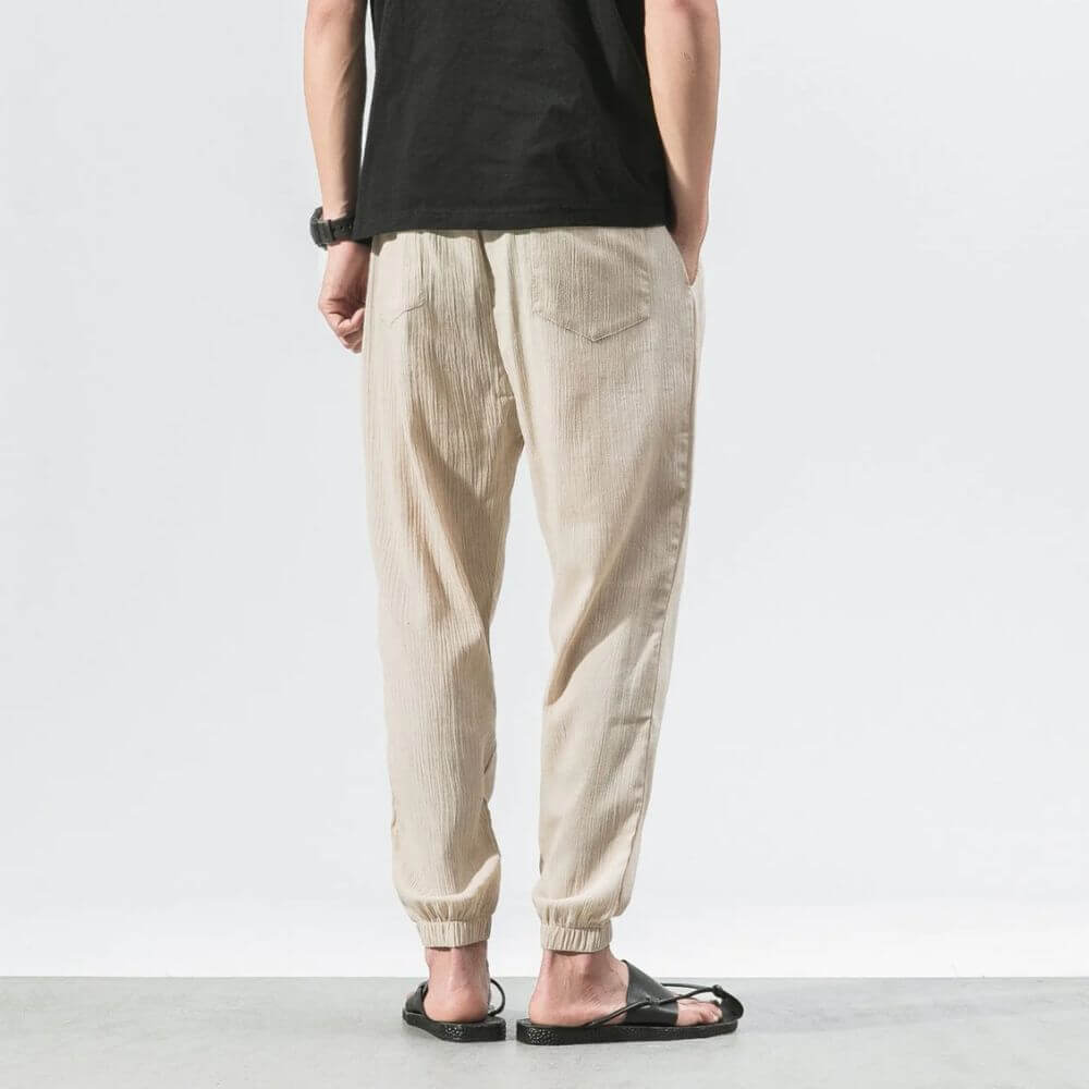 Herren Leichte Hose Atmungsaktiv