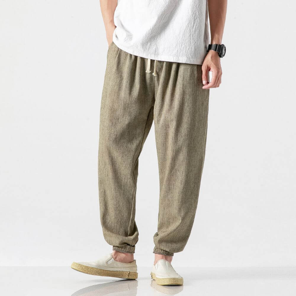 Herren Leichte Hose Atmungsaktiv