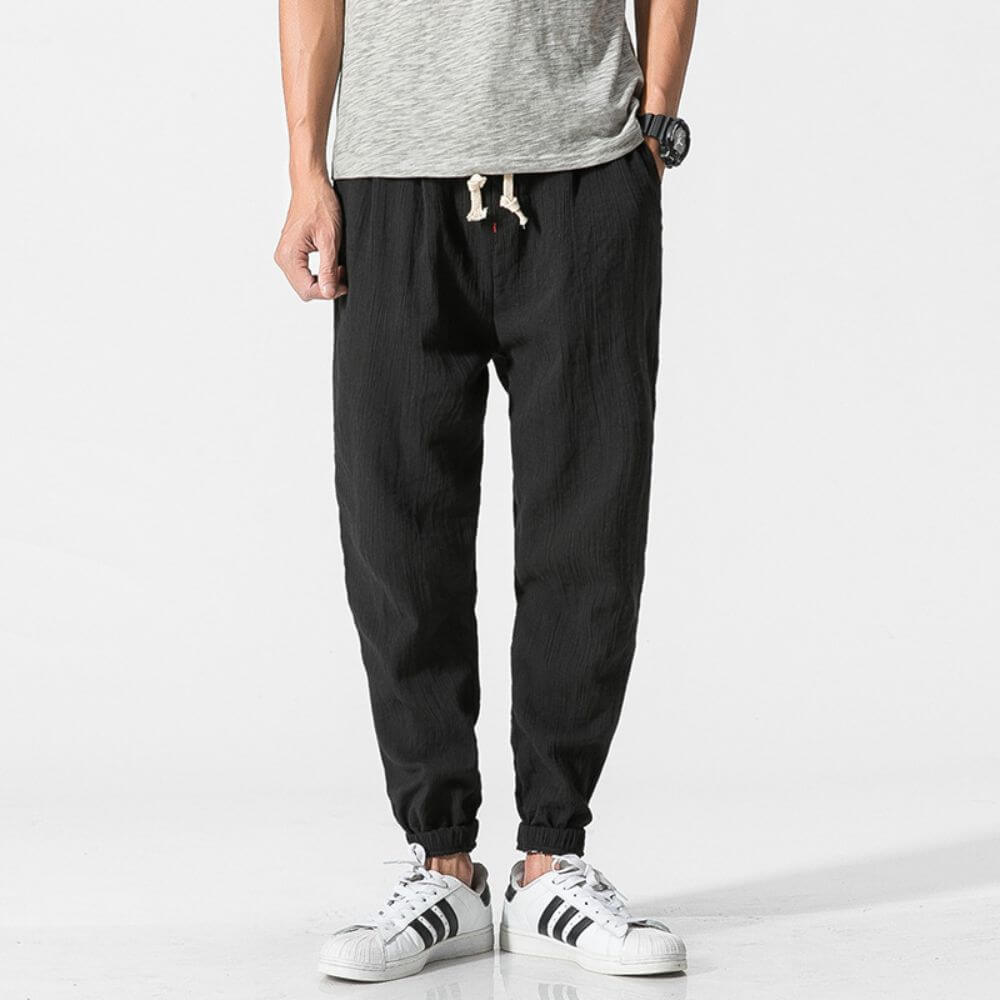 Herren Leichte Hose Atmungsaktiv