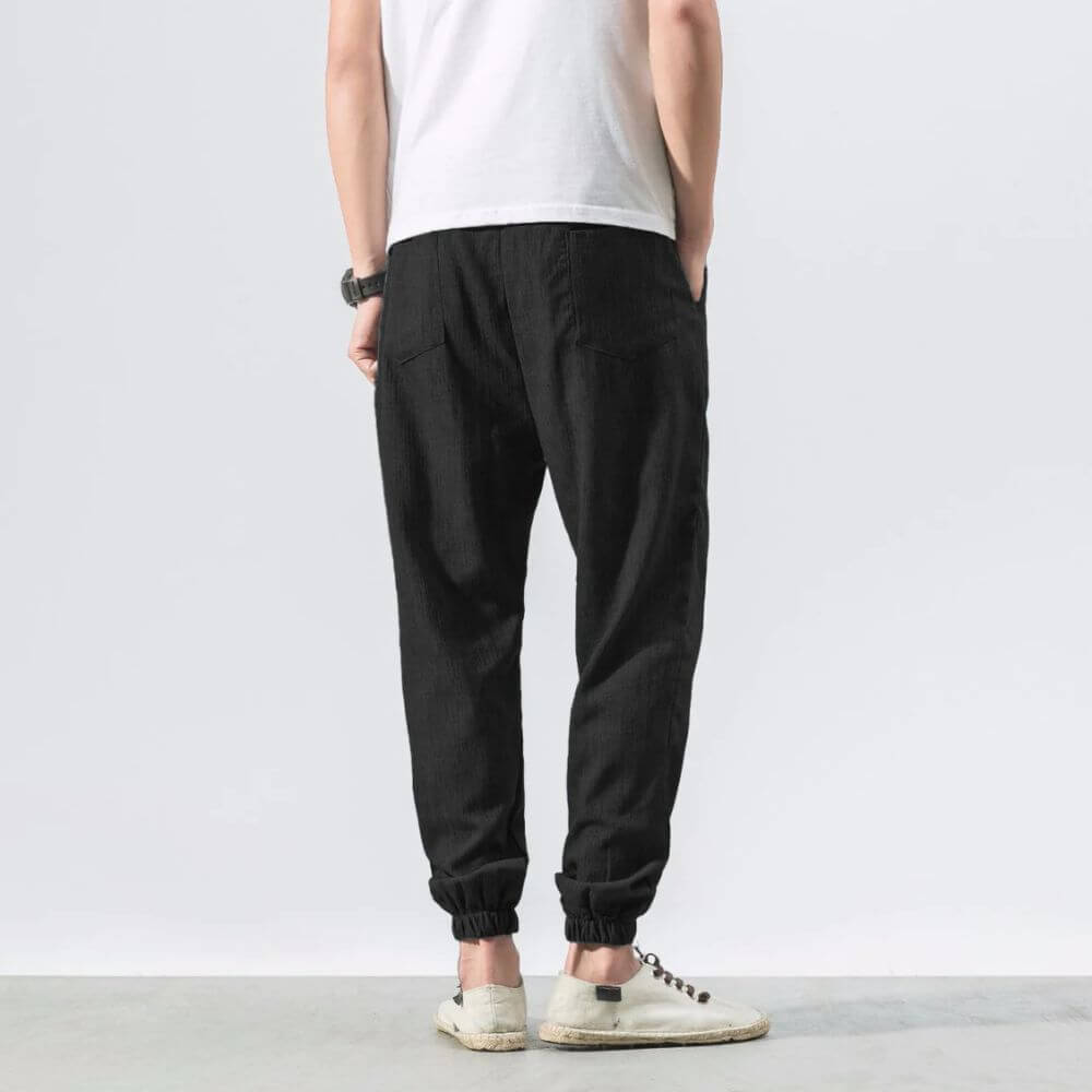 Herren Leichte Hose Atmungsaktiv