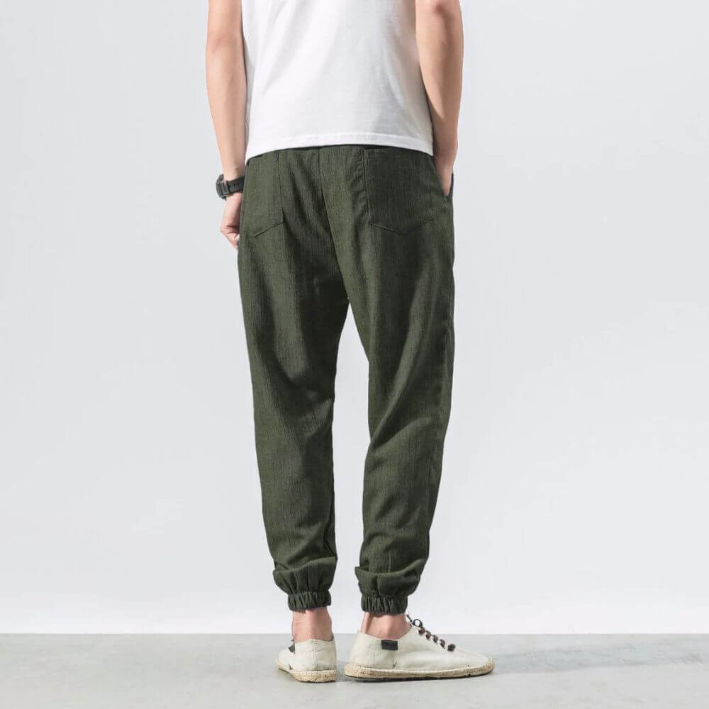 Herren Leichte Hose Atmungsaktiv