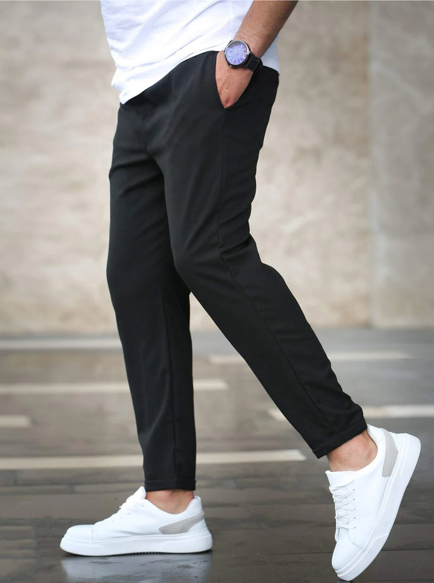 Herren Stretch-Hose Bequem