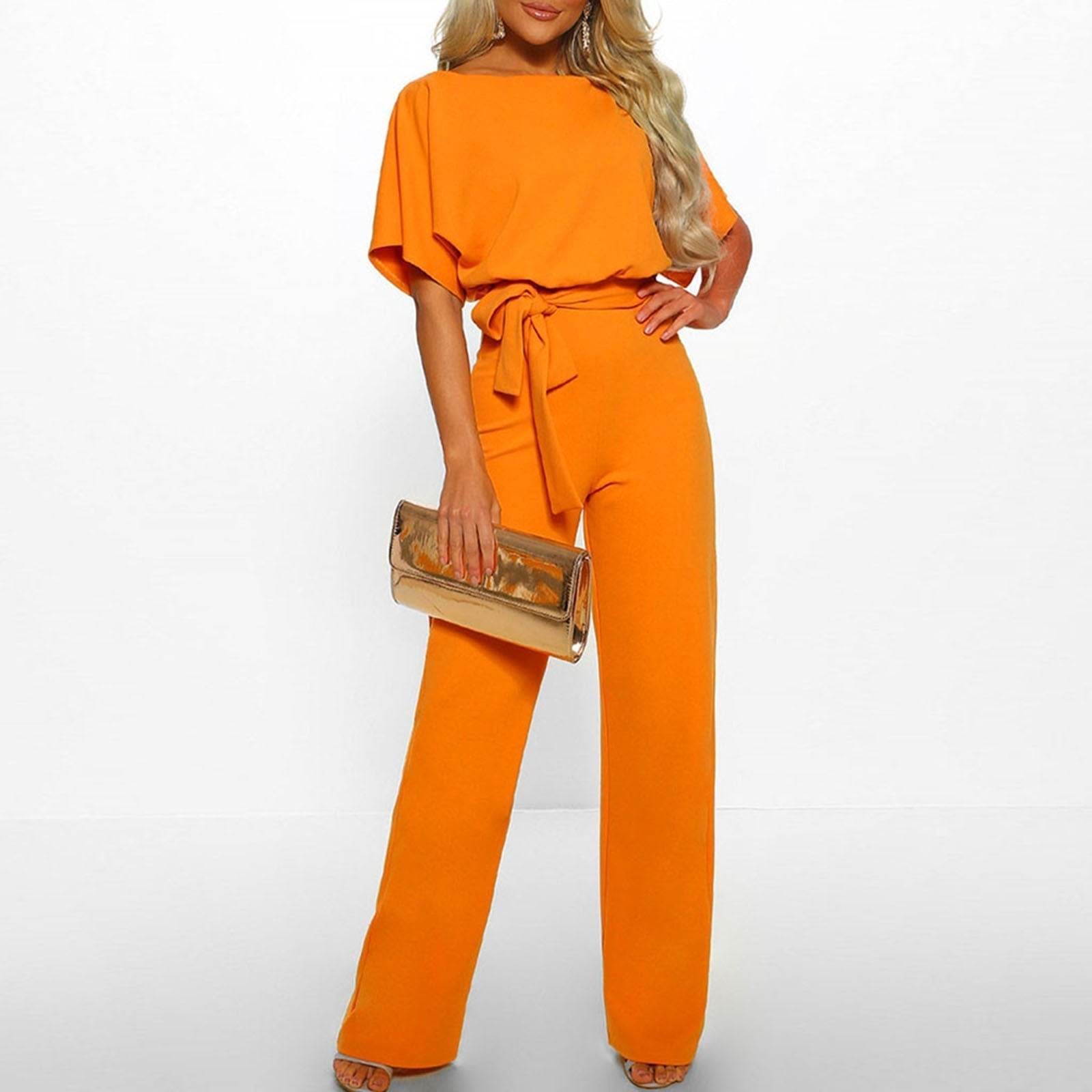 Juliane - Schlichter Und Schicker Jumpsuit