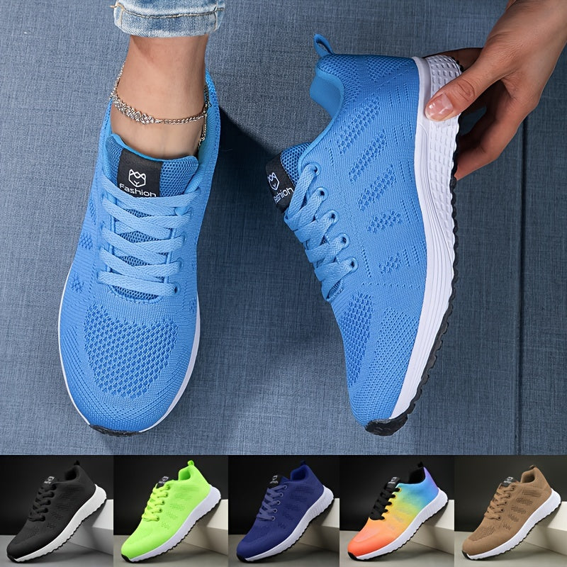 Braelynn - Gestrickte Sportschuhe