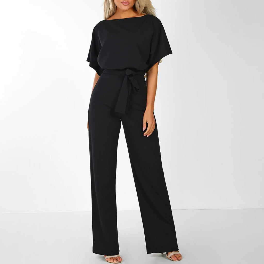 Juliane - Schlichter Und Schicker Jumpsuit