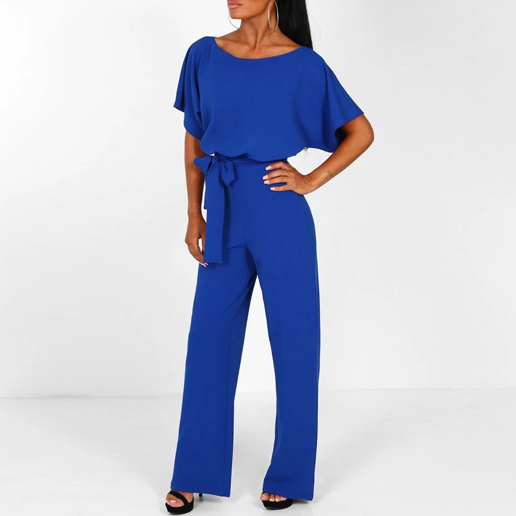 Juliane - Schlichter Und Schicker Jumpsuit