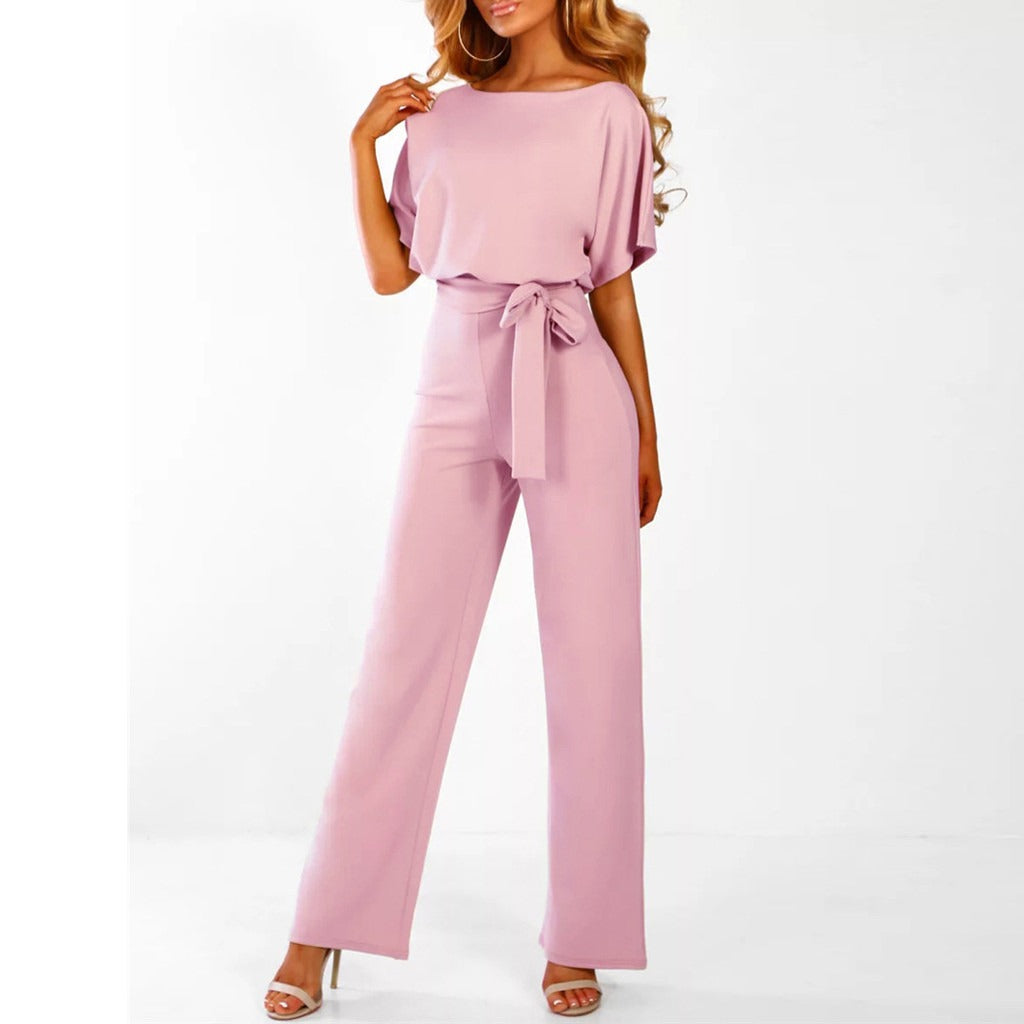 Juliane - Schlichter Und Schicker Jumpsuit
