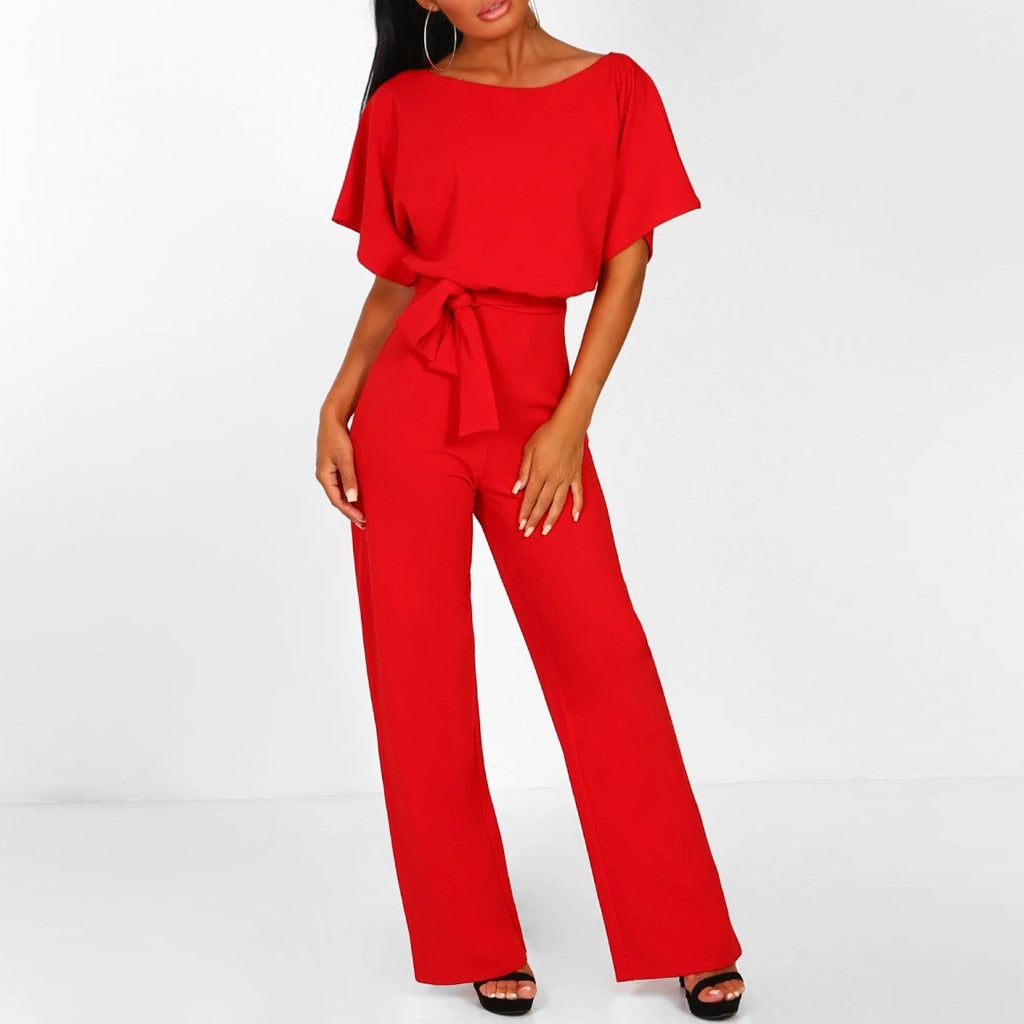 Juliane - Schlichter Und Schicker Jumpsuit