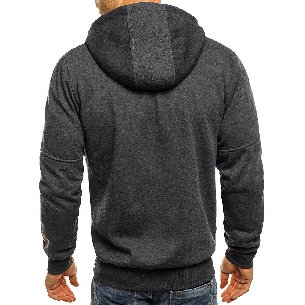 Herren Ultimative Outdoor Strickjacke Herbst