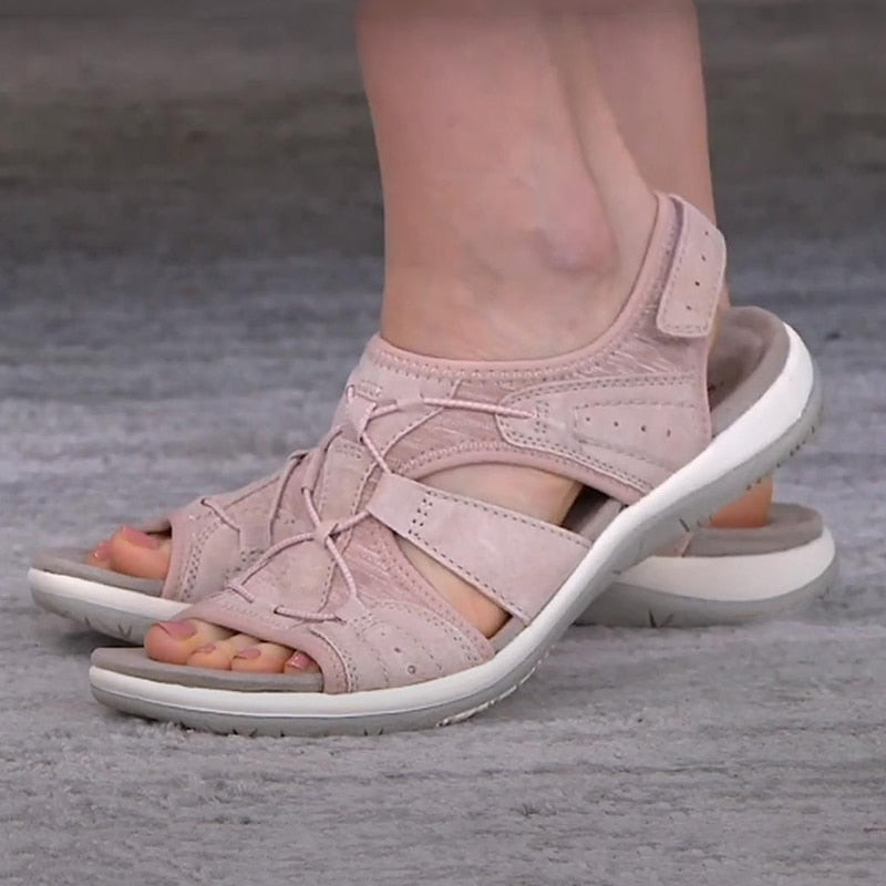 Gertrude – Orthopädische Sandalen
