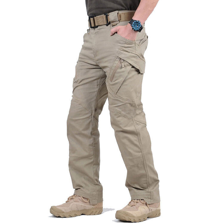 Herren Multifunktionale Hose Wasserdichte