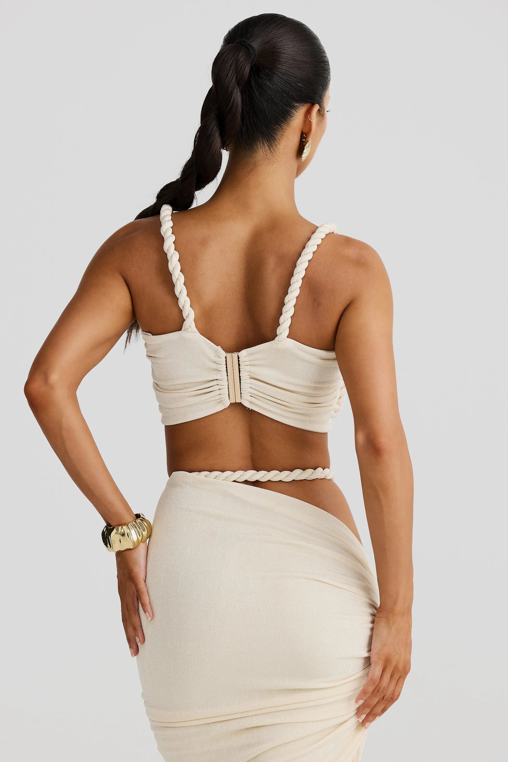 Myla - Damen Zweiteiliges Kleid-Set Elegant