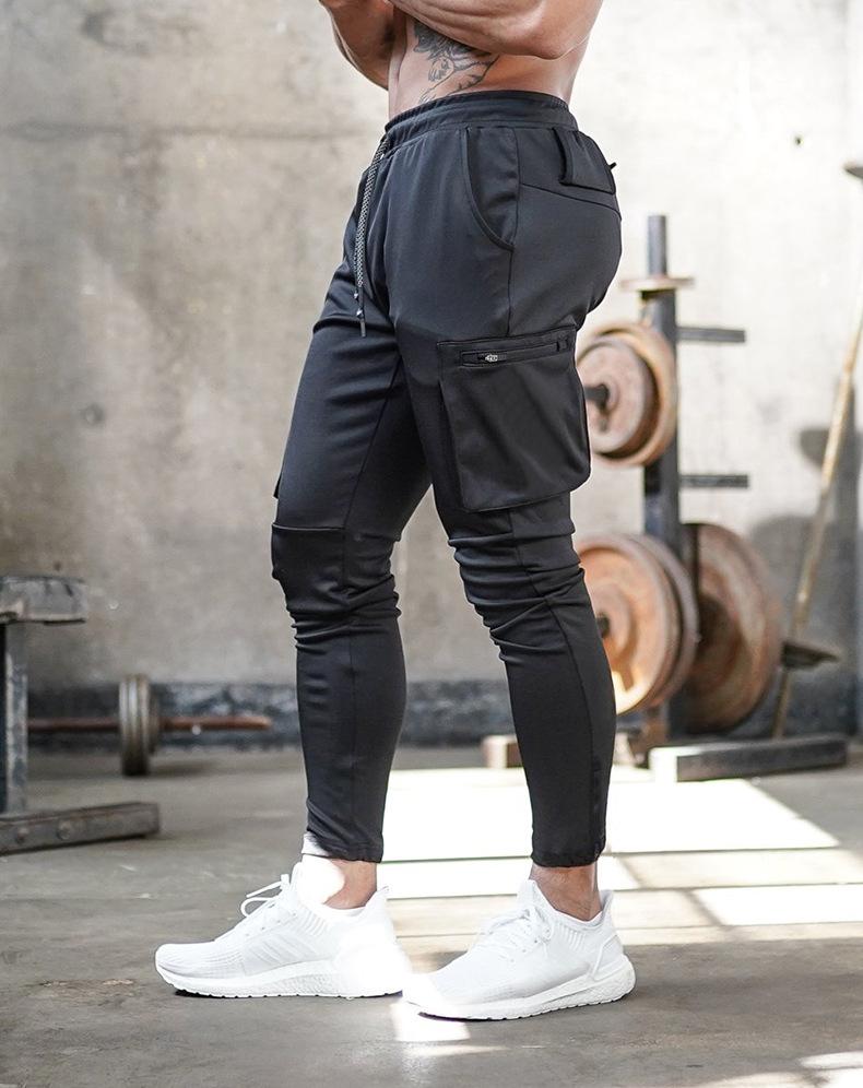 Logan - Komfortable Sport Hose für Herren