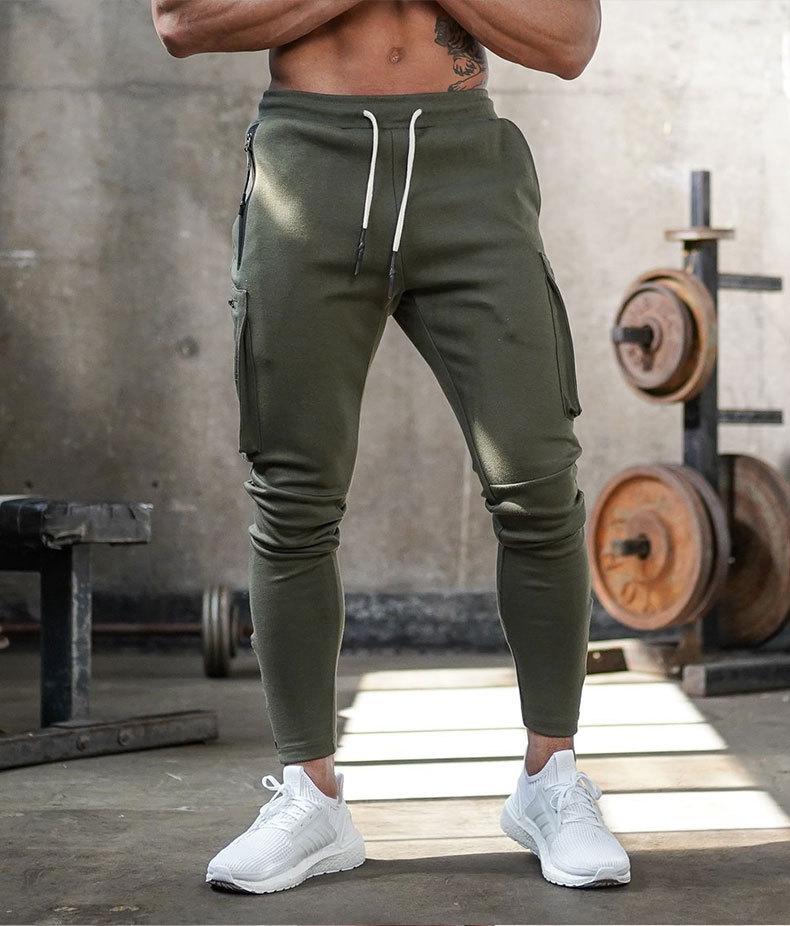 Logan - Komfortable Sport Hose für Herren